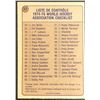 Image 2 : 1974-75 O-PEE-CHEE WHA CHECKLIST