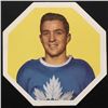 Image 1 : 1961-62 YORK PEANUT BUTTER DICK DUFF (HOF)