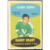 Image 1 : 1969-70 O-PEE-CHEE DANNY GRANT ROOKIE CARD