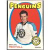 Image 1 : 1971-72 O-PEE-CHEE BRYAN HEXTALL (HOF)