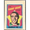 Image 1 : 1971-72 O-PEE-CHEE DANNY GRANT