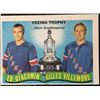 Image 1 : 1971-72 O-PEE-CHEE ED GIACOMIN (HOF)