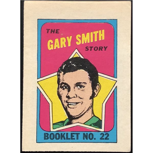 1971-72 O-PEE-CHEE GARY SMITH