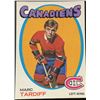 Image 1 : 1971-72 O-PEE-CHEE MARC TARDIF ROOKIE CARD