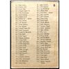 Image 2 : 1972-73 O-PEE-CHEE 1st SERIES CHECKLIST