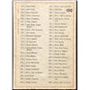 Image 2 : 1972-73 O-PEE-CHEE 2nd SERIES CHECKLIST - CORRECTED VERSION