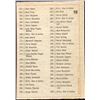 Image 2 : 1972-73 O-PEE-CHEE 2nd SERIES CHECKLIST - ERROR CARD