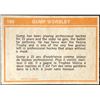Image 2 : 1972-73 O-PEE-CHEE GUMP WORSLEY (HOF)