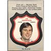 Image 1 : 1972-73 O-PEE-CHEE JIM HARRISON INSERT