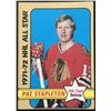 Image 1 : 1972-73 O-PEE-CHEE PAT STAPLETON