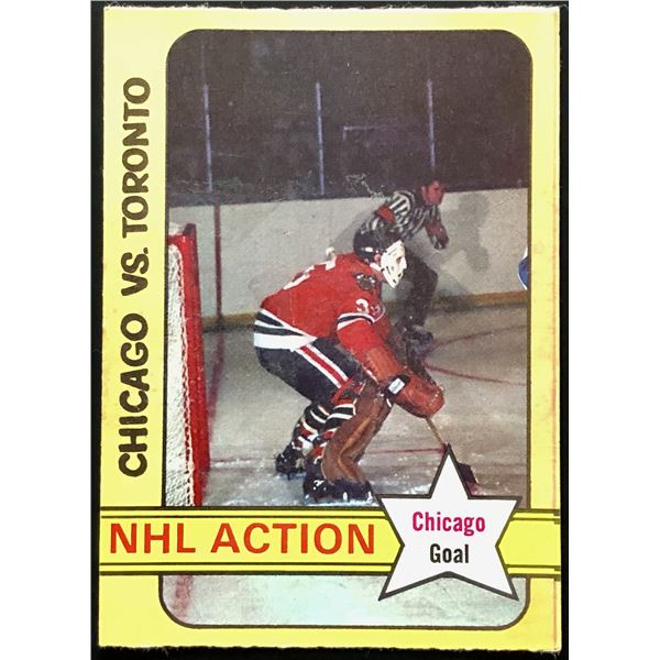 1972-73 O-PEE-CHEE TONY ESPOSITO (HOF)