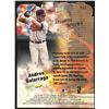 Image 2 : 1999 TOPPS ANDRES GALARRAGA REFRACTOR