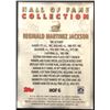 Image 2 : 1998 TOPPS REGGIE JACKSON (HOF)
