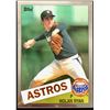 Image 1 : 1998 TOPPS NOLAN RYAN (HOF) CHROME