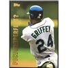 Image 1 : 1999 TOPPS KEN GRIFFEY JR. (HOF)