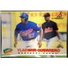 Image 1 : 1997 PINNACLE DENNY'S VLADIMIR GUERRERO (HOF) HOLOGRAM