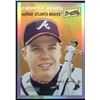 Image 1 : 2003 TOPPS HERITAGE CHIPPER JONES (HOF) REFRACTOR