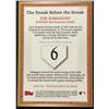 Image 2 : 2007 TOPPS JOE DiMAGGIO (HOF)
