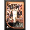 Image 1 : 2007 TOPPS BARRY BONDS