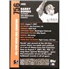 Image 2 : 2007 TOPPS BARRY BONDS