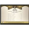 Image 2 : 2009 TOPPS LEGENDS BABE RUTH (HOF)