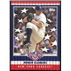 Image 1 : 2008 TOPPS ROGER CLEMENS FLAPPER CARD