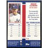 Image 2 : 2008 TOPPS ROGER CLEMENS FLAPPER CARD