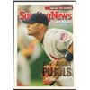 Image 1 : 2005 TOPPS ALBERT PUJOLS (HOF)