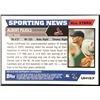 Image 2 : 2005 TOPPS ALBERT PUJOLS (HOF)