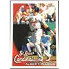 Image 1 : 2011 TOPPS ALBERT PUJOLS (HOF)