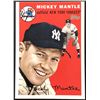 Image 1 : 2007 TOPPS MICKEY MANTLE (HOF)