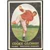 Image 1 : 1958 O-PEE-CHEE COOKIE GILCHRIST (HOF)
