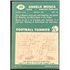 Image 2 : 1960 O-PEE-CHEE ANGELO MOSCA (HOF)