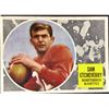 Image 1 : 1960 O-PEE-CHEE SAM ETCHEVERRY (HOF)