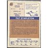 Image 2 : 1974-75 O-PEE-CHEE WHA PAT STAPLETON