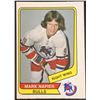 Image 1 : 1976-77 O-PEE-CHEE WHA MARK NAPIER ROOKIE CARD