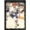 Image 1 : 1990-91 PINNACLE ERIC LINDROS (HOF) JUNIOR CARD