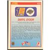 Image 2 : 1990-91 SCORE DARYL SYDOR ROOKIE CARD