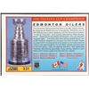 Image 2 : 1990-91 SCORE EDMONTON OILERS STANLEY CUP CHAMPS