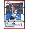 Image 1 : 1990-91 SCORE WAYNE GRETZKY (HOF)