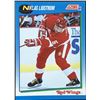 Image 1 : 1991-92 SCORE NIKLAS LIDSTROM (HOF) ROOKIE CARD