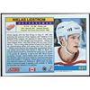 Image 2 : 1991-92 SCORE NIKLAS LIDSTROM (HOF) ROOKIE CARD