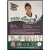 Image 2 : 2000-01 PACIFIC PRISM TEEMU SELANNE (HOF)