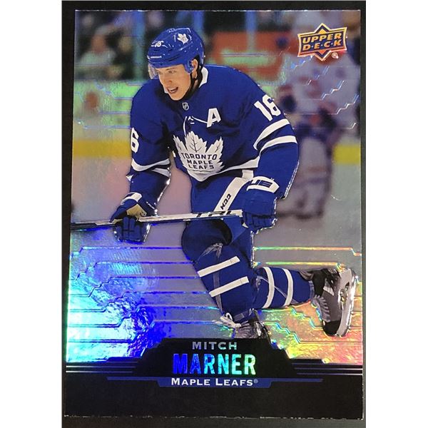 2020-21 UPPER DECK MITCH MARNER