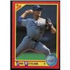 Image 1 : 1990 SCORE JOHN WETTELAND ROOKIE CARD
