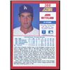 Image 2 : 1990 SCORE JOHN WETTELAND ROOKIE CARD