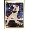 Image 1 : 1992 UPPER DECK BERNIE WILLIAMS ROOKIE CARD