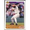 Image 1 : 1992 UPPER DECK ROGER CLEMENS