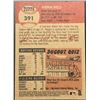 Image 2 : 2002 TOPPS HERITAGE VERNON WELLS ROOKIE CARD