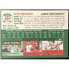 Image 2 : 2003 TOPPS HERITAGE KEVIN MENCH ROOKIE CARD